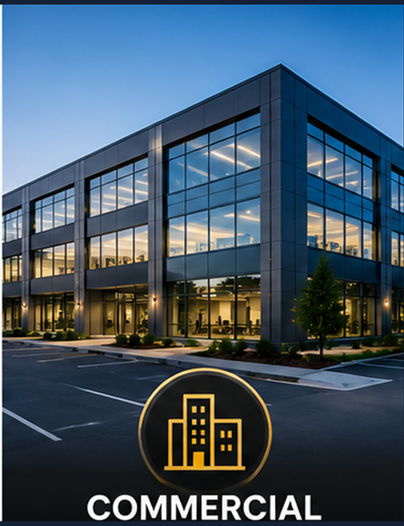 Commercial electrical services
