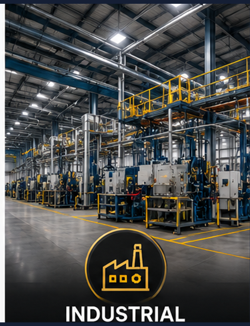 Industrial electrical services
