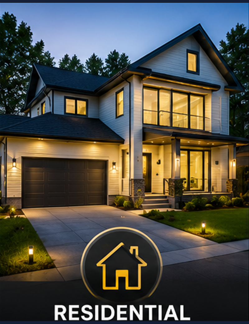 Residential electrical services